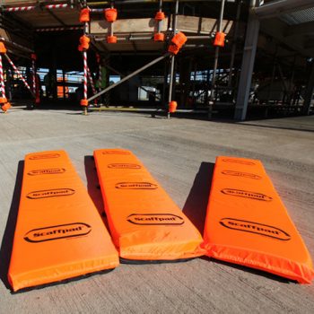 1 Metre Length Scaffpad | Scaffpad® | Scaffolding Safety Products